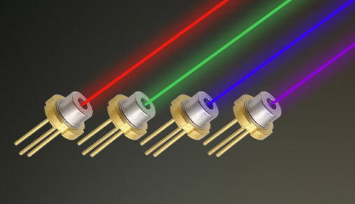 Foxconn FFT Laser Dioad